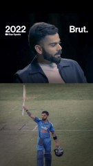 Virat Kohli on his iconic sixer against Pakistan