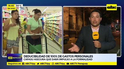 Deducibilidad de 100% de gastos personales