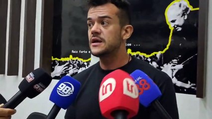 Danylo Acioli aponta abandono de praças e cobra prioridade na Saúde