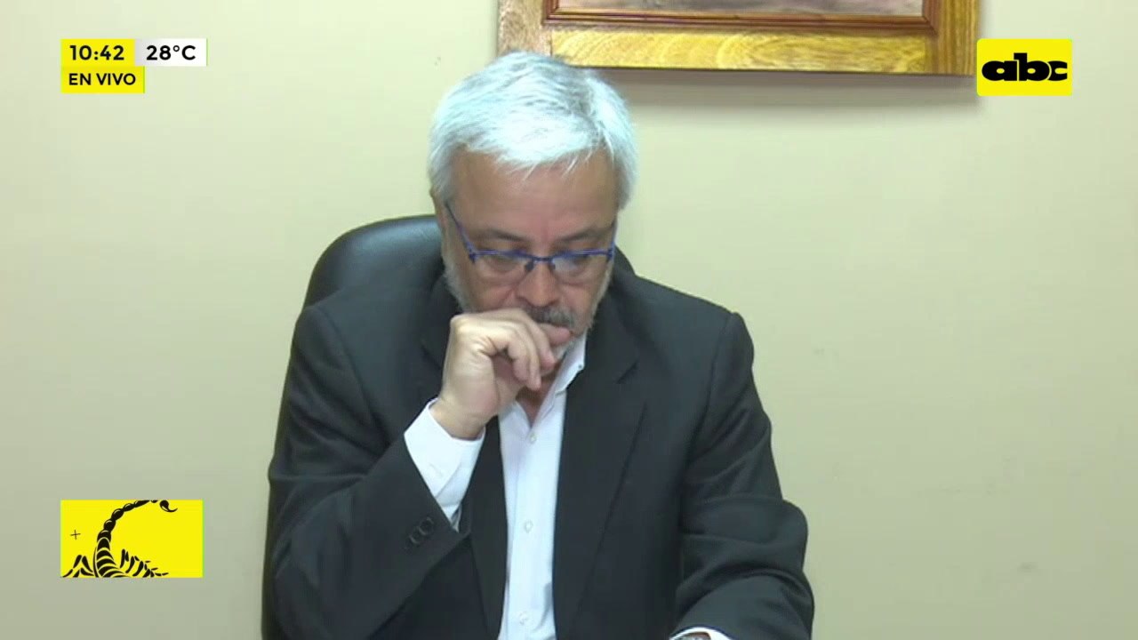 Emisario de anticorrupción de EE.UU.