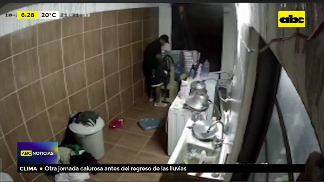 Autor de robos domiciliarios fue detenido