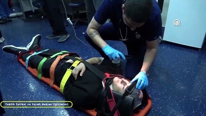 Doğu Akdeniz 2025 Davet Tatbikatı "Seçkin Gözlemci Günü"nü tamamladı