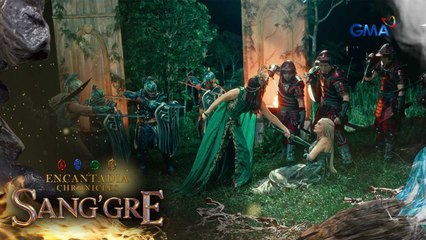 Sang'gre: Ang babala ni Mitena! (Episode 122) | Encantadia Chronicles
