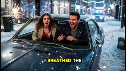 The Mafia Queen Tried To Leave Town On Christmas Eve The Quiet Stranger At The Counter Looked Up And Whispered Her True Name