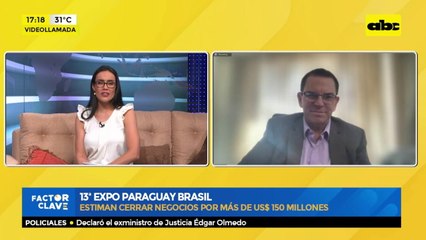 13ª Expo Paraguay Brasil