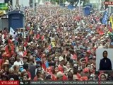 Poder popular acompañó juramentación de los Comandos de Comunidades Bolivarianos Integrales