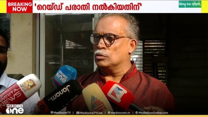 'റെയ്ഡ് എഡിജിപിക്കെതിരെ പരാതി നൽകിയതിന്'; യൂട്യൂബർ കെ എം ഷാജഹാൻ.