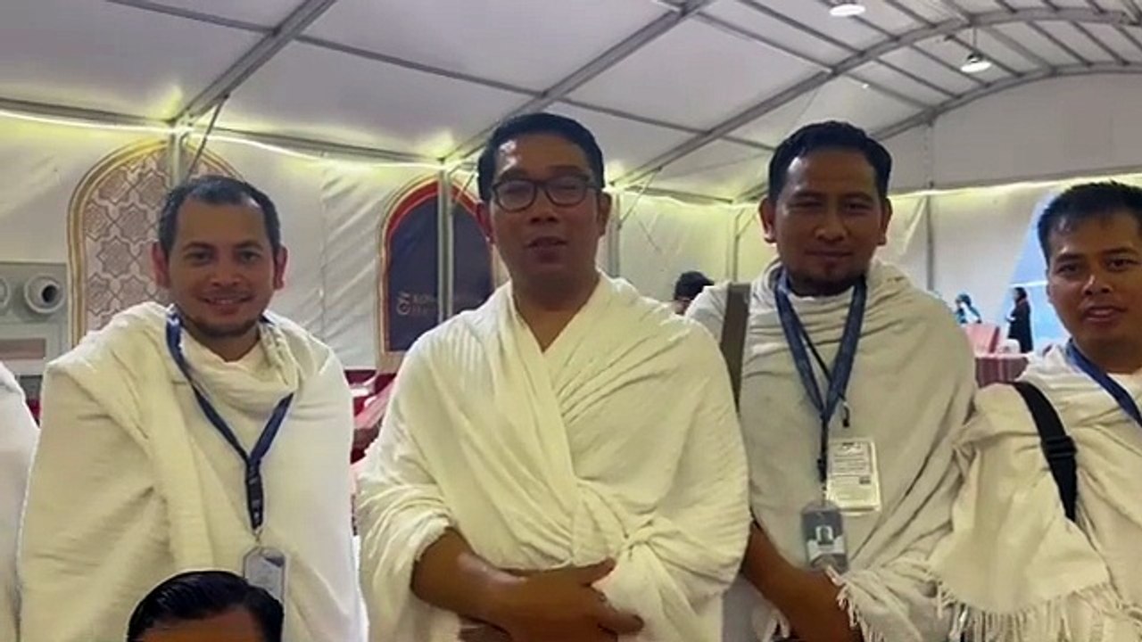 Testimoni Haji Khusus Kang Emil