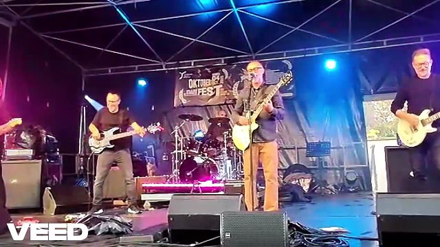 Mon amour - LAZARE (Live à Conflans Ste. Honorine - Oktoberfest 2025)