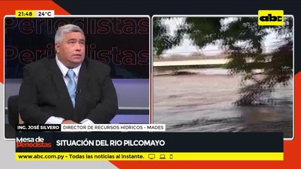 Contaminación del Río Pilcomayo con metales alarmantes