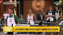 Maxi López, entre lágrimas, chicanas y confesiones:  “Hay uno que se merecía un golpecito”
