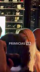 Martita Fort se mostró acompañada de un misterioso hombre tras los rumores de Alan Simone: el video