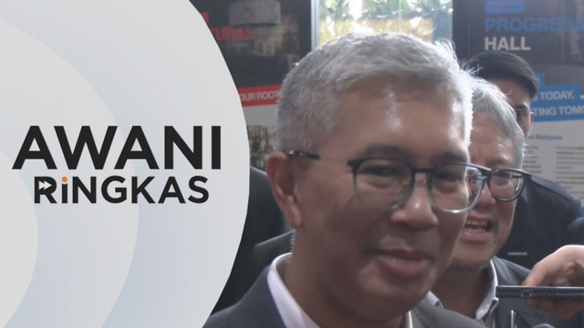 AWANI Ringkas: Tengku Zafrul sahkan bincang dengan PM