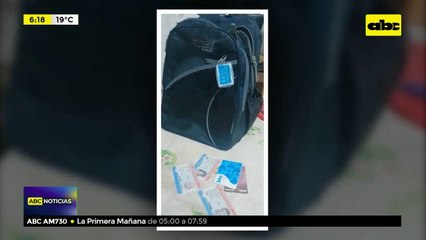 Siete personas detenidas en los controles