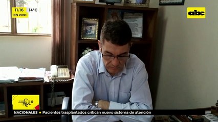 Ronald Acevedo, electo como nuevo Intendente