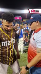 Willson Contreras: ¡Me emociona pensar que voy a jugar en Venezuela!