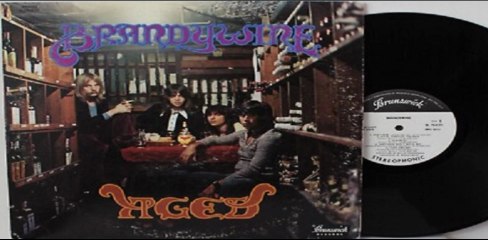 Brandywine — Aged 1970 (USA, Blues Rock)