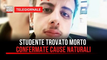 Telegiornale Roma e Regione Lazio - Edizione delle 13:00 di Martedì 2 Dicembre 2025