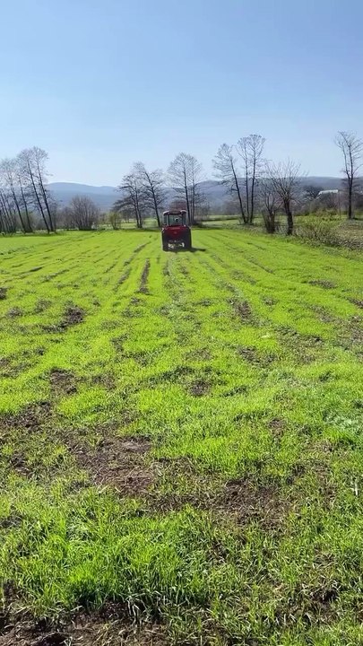 Sabah 6’da Köyde ŞOK Anlar! Kimse Bu Anları Görmüyor 🚜🌄