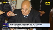 Mañana se definiría aumento de recompensa para informantes