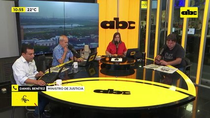 Nueva fuga de presos del penal de Tacumbú