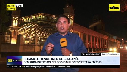 ¿Otro ‘’metrobús’' en puerta?