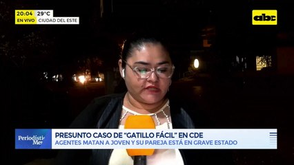 Ordenan detención preventiva de 11 policías