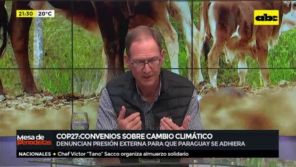 Denuncian presión externa para que Paraguay se adhiera