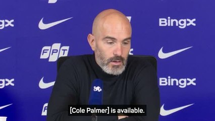 Will Palmer start against Leeds?