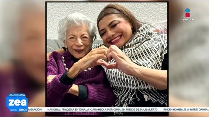 Gobierno de la CDMX confirma fallecimiento de la madre de Clara Brugada