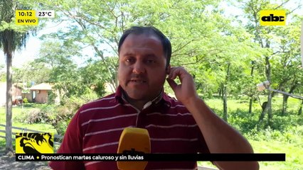 Emergencia por inundación