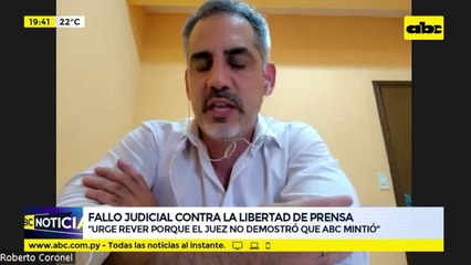 Más posicionamientos de periodistas respecto al fallo