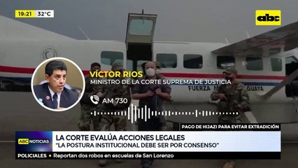 La Corte evalúa acciones legales