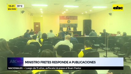 Juicio contra la libertad de expresión