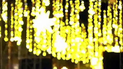 Encendido de Luces de Barcelona en Navidad 2025