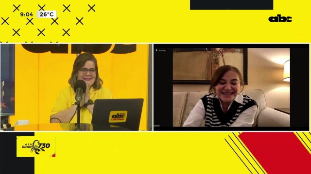 Berta Rojas le da su primer LatinGRAMMY a Paraguay