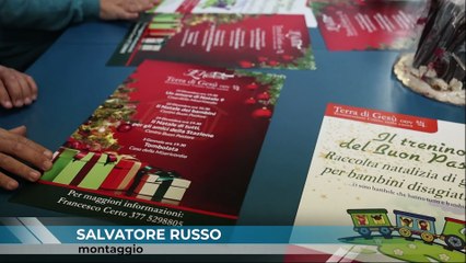 Il Natale di solidarietà di Terra di Gesù