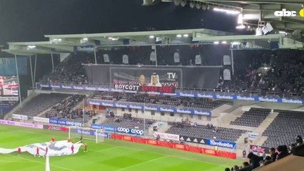 Mundial Qatar 2022: "Enfoquémonos en el fútbol", piden hinchas