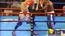 Stevie Johnston vs Angel Manfredy - HBO BAD 8-14-99