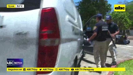 Trasladan a presuntos agresores de Benjamín Zapag