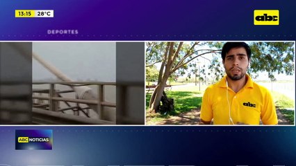 Trabajos de mantenimiento en el puente