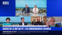 Baisse de la natalité: 