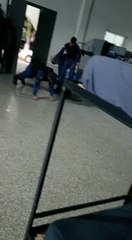 Agresión En La Agrupación Especializada