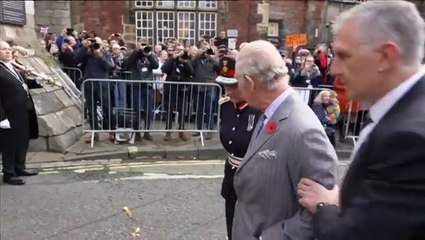 Huevazos A Carlos Iii