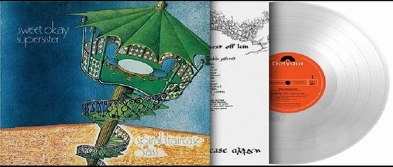 Supersister – Spiral Staircase 1974 (Netherlands, Canterbury Scene, Progressive Rock)