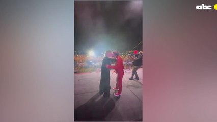 Ricky Montaner recibió su cumpleaños en pleno concierto en México