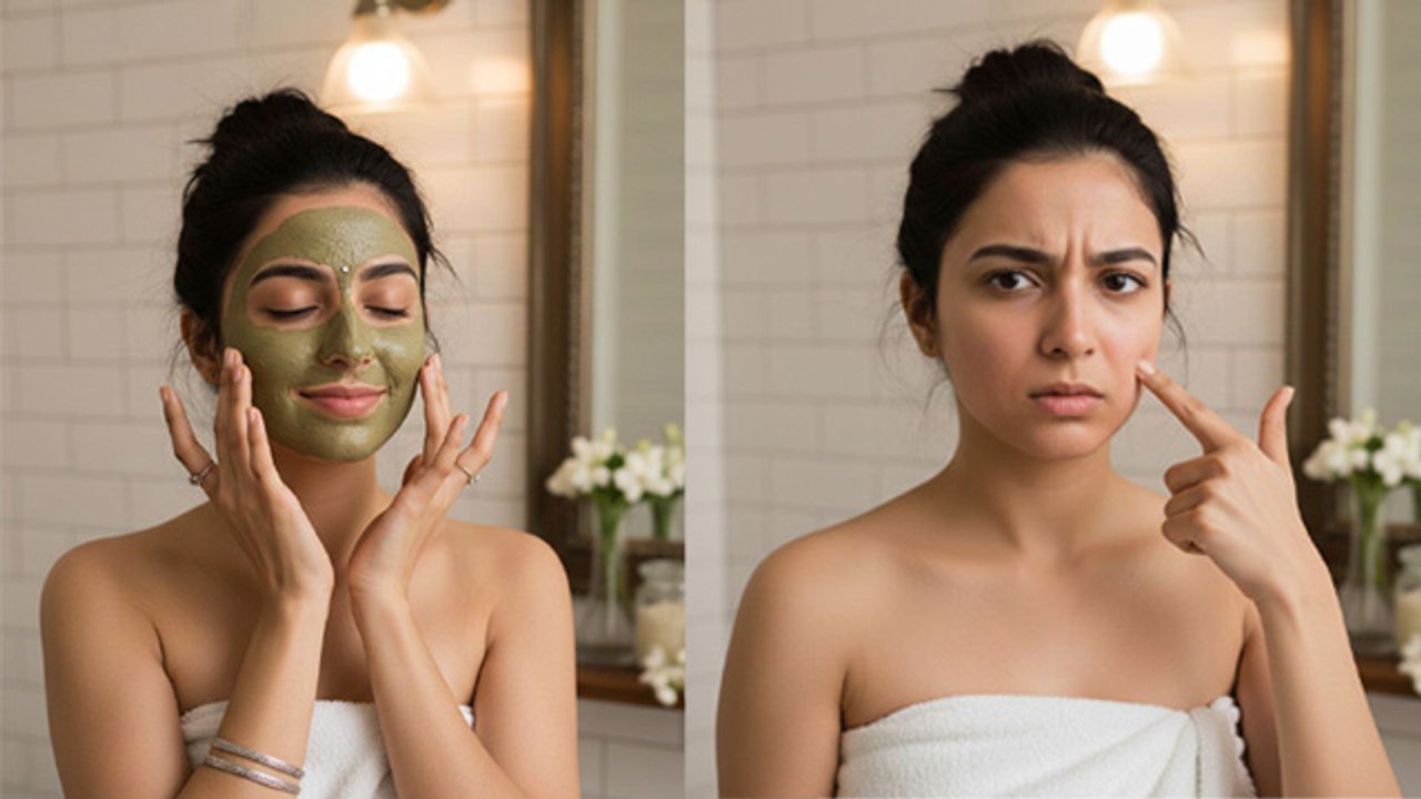 Face Mask Side Effects : Jyada Face Mask Lagane Se Kya Hota Hai। Face Mask Ke Nuksan | Boldsky......