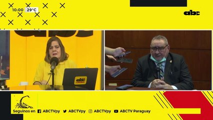 Abdo sostiene que fretes debe renunciar