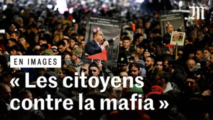 Bulgarie : manifestation massive contre le budget du gouvernement