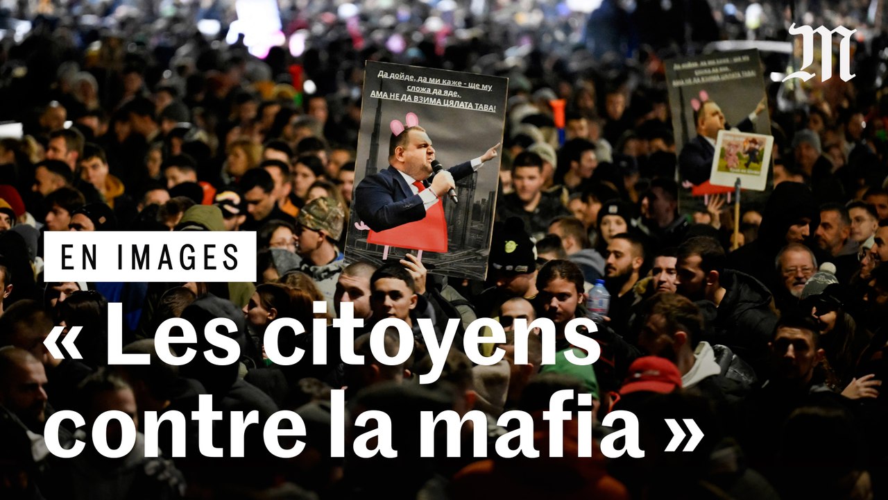 Bulgarie : manifestation massive contre le budget du gouvernement